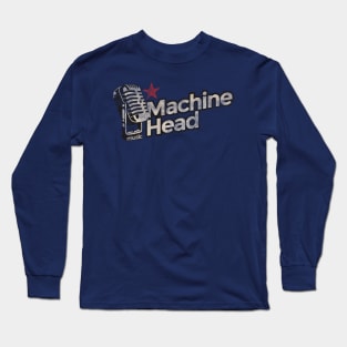 Machine Head Vintage Long Sleeve T-Shirt